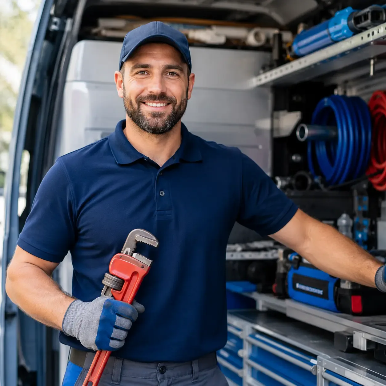 Local emergency plumbing professionals in Scotts Valley, CA