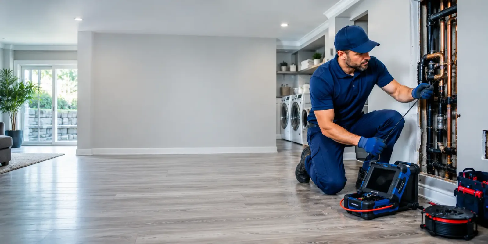 Emergency plumbing questions in Scotts Valley, CA